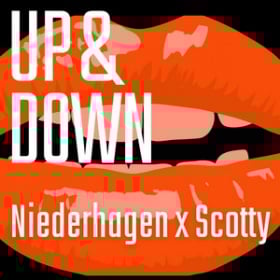 NIEDERHAGEN X SCOTTY - UP & DOWN